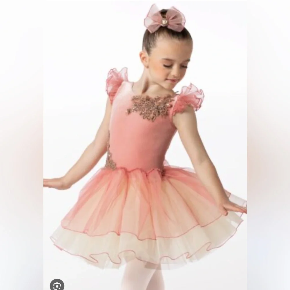 Ballerina Costume | Formal Leotard | One Summer’s Day | Nutcracker